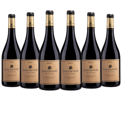 Loudenne Au Naturel - Médoc Rouge 2022 Without Sulfites (case of 6btl x75cl)
