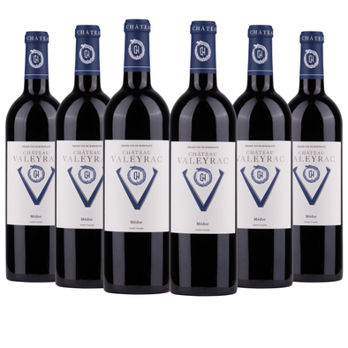 Château Bellerive - Médoc Rouge 2018 (case of 6btl x75cl)