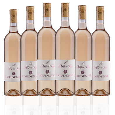 Le Château Rose - Bordeaux Rosé 2022 (case of 6btl x75cl) 
