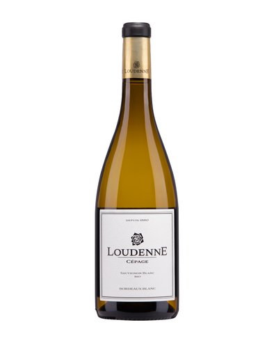 Loudenne Le Château - Bordeaux Blanc 2017 (case of 6btl x75cl) 