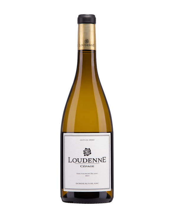 Loudenne Cépage - Sauvignon Blanc - Bordeaux Blanc 2023 BIO (caisse de 6btl x75cl)