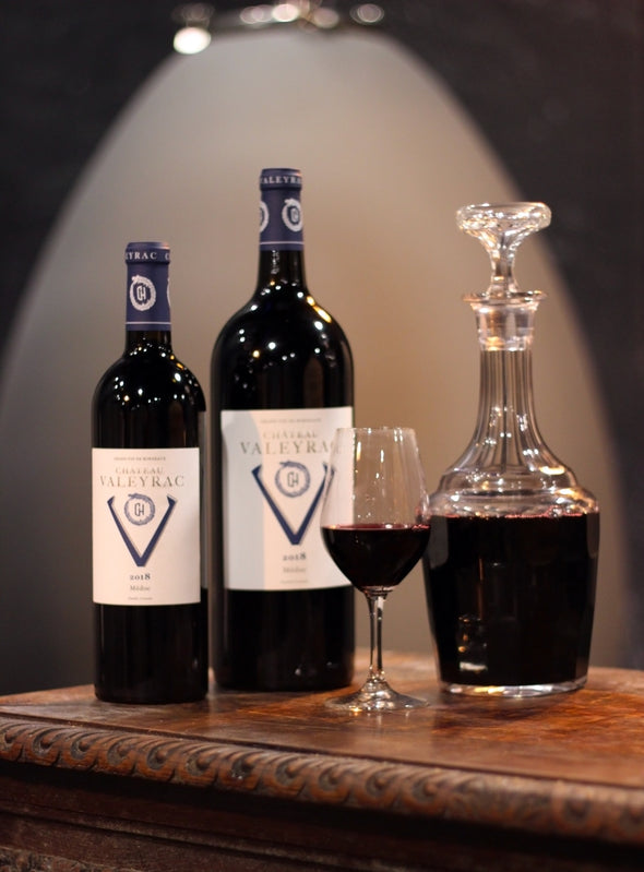 Château Valeyrac - 2018 (MAGNUM)