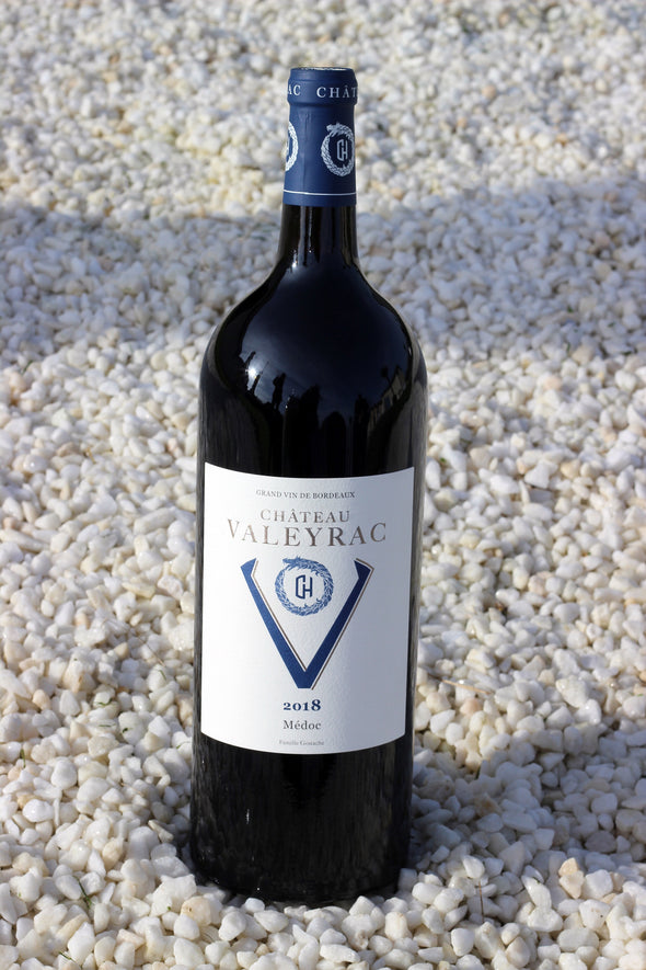 Château Valeyrac - 2018 (MAGNUM)