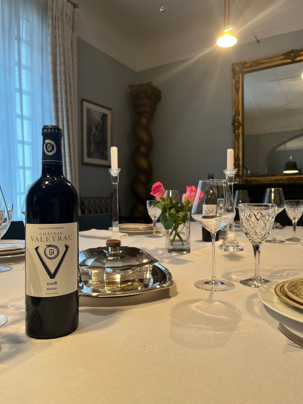 Château Bellerive - Médoc Rouge 2018 (case of 6btl x75cl)