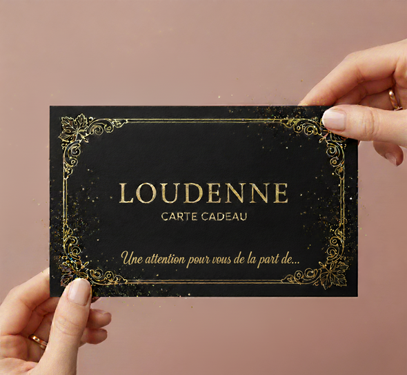 Carte Cadeau Loudenne