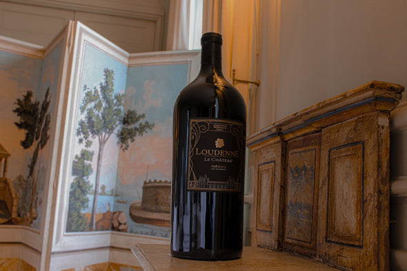 Loudenne Le Château - Médoc Rouge 2012 (IMPERIAL)