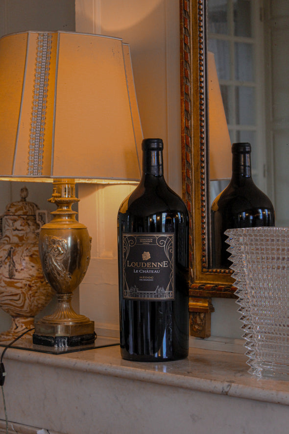 Loudenne Le Château - Médoc Rouge 2013 (JEROBOAM)