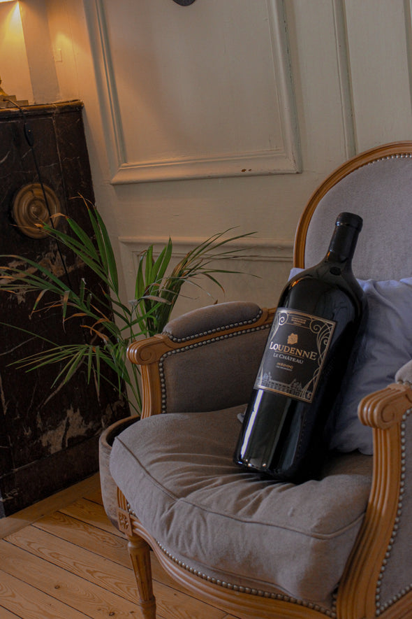 Loudenne Le Château - Médoc Rouge 2013 (JEROBOAM)