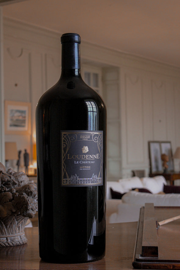 Loudenne Le Château - Médoc Rouge 2012 (IMPERIAL)