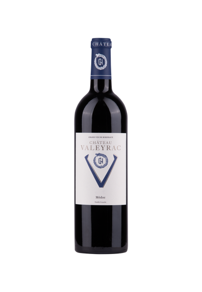Château Valeyrac - 2018 (MAGNUM)