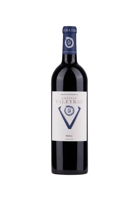 Château Valeyrac - 2018 (MAGNUM)