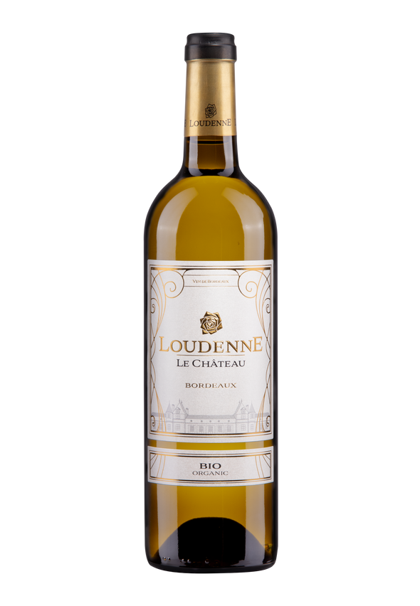 Loudenne Le Château - Bordeaux Blanc 2019 (case of 6btl x75cl) 