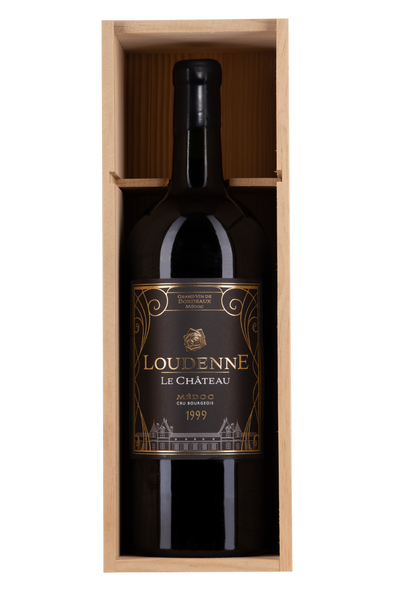 Loudenne Le Château - Médoc Rouge 1999 (DOUBLE-MAGNUM)