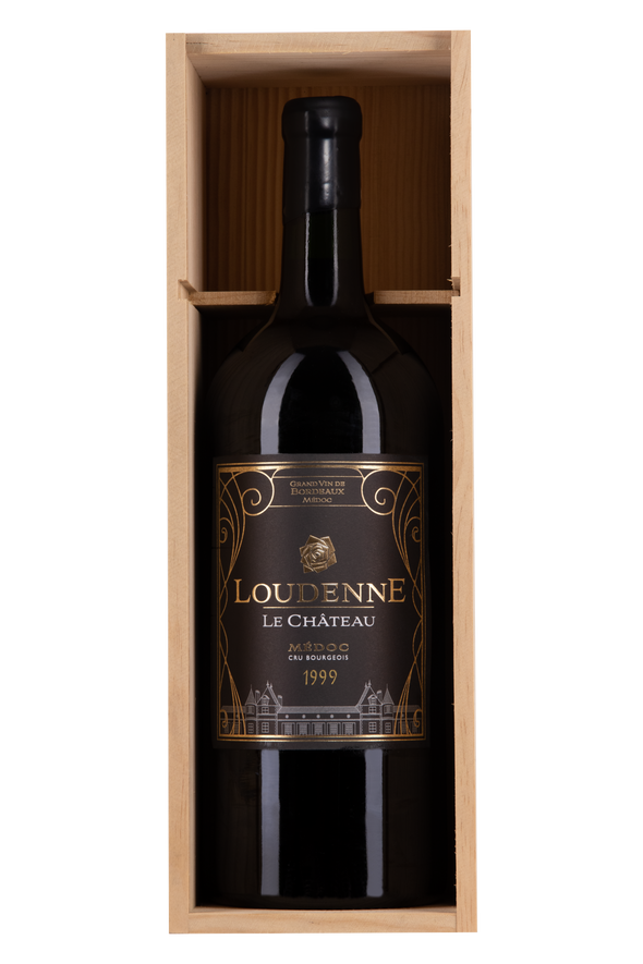 Loudenne Le Château - Médoc Rouge 1999 (DOUBLE-MAGNUM)