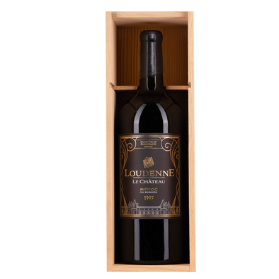 Loudenne Le Château - Médoc Rouge 1997 (DOUBLE-MAGNUM) - LOUDENNE