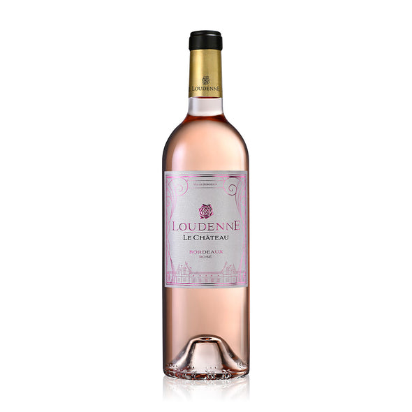 Loudenne Le Château - Bordeaux Rosé 2020 (caisse de 6btl x75cl) - LOUDENNE